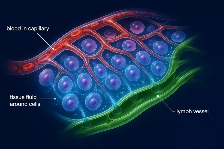 body fluid — picture meaning