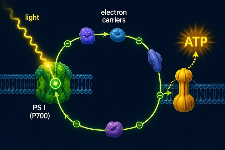 cyclic — picture meaning