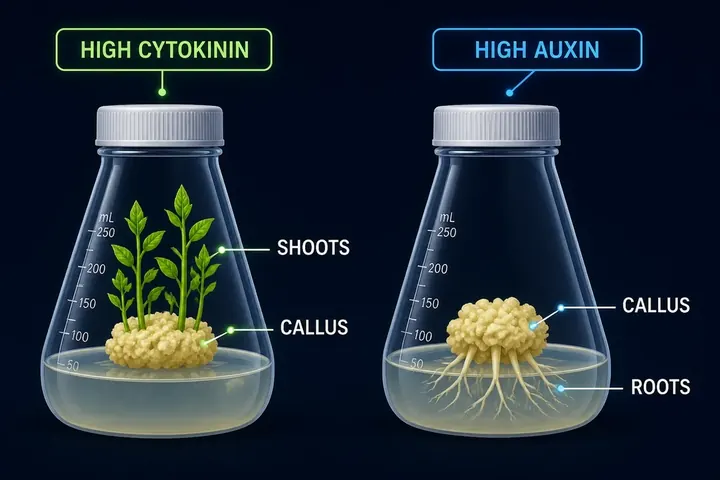 cytokinin — picture meaning