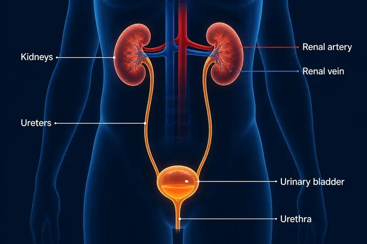 excretion — picture meaning