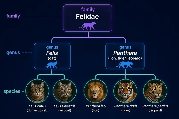 family — picture meaning