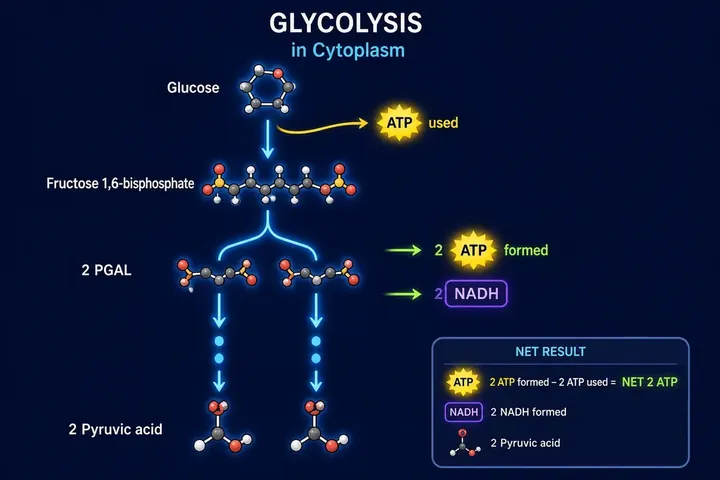 glycolysis — picture meaning