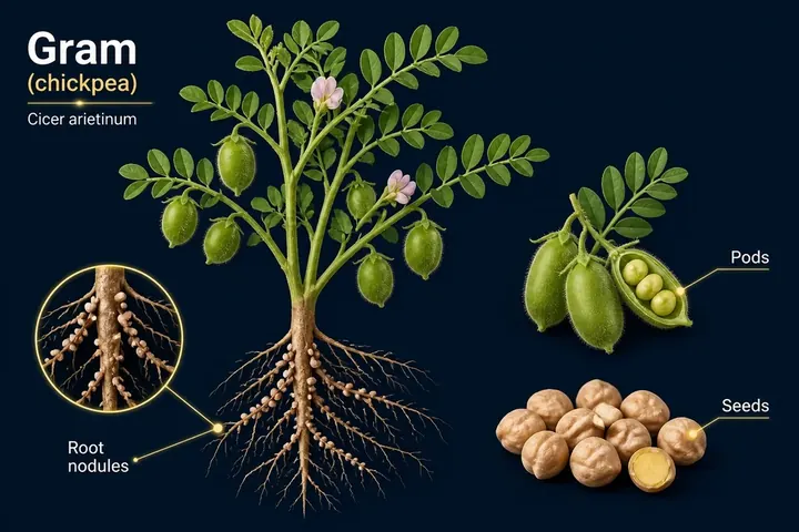 gram — picture meaning