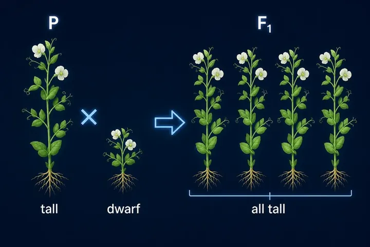 hybridization — picture meaning