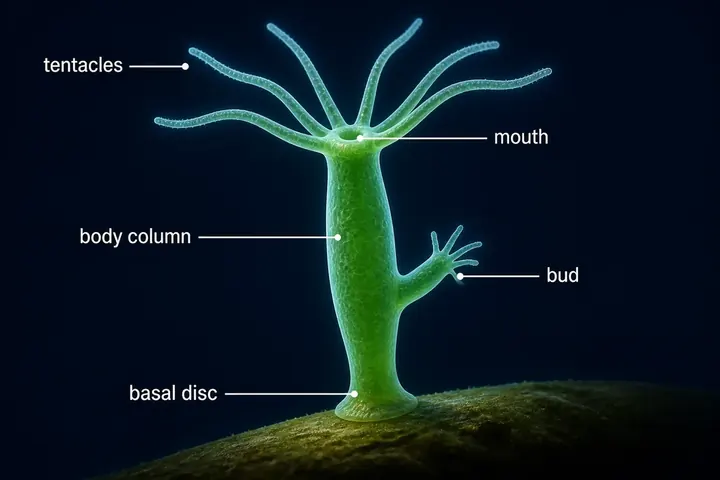 hydra — picture meaning