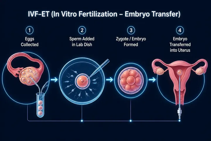 infertility — picture meaning