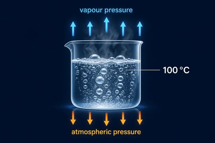 boiling point — picture meaning