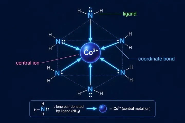 coordination — picture meaning