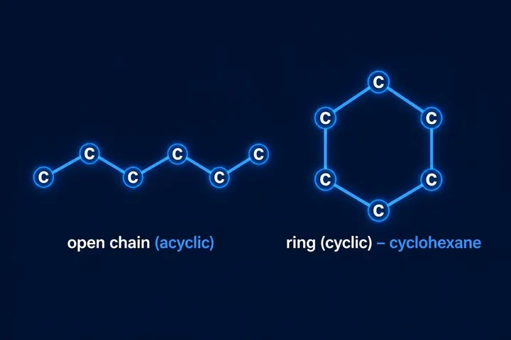 cyclic — picture meaning