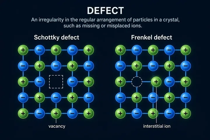defect — picture meaning