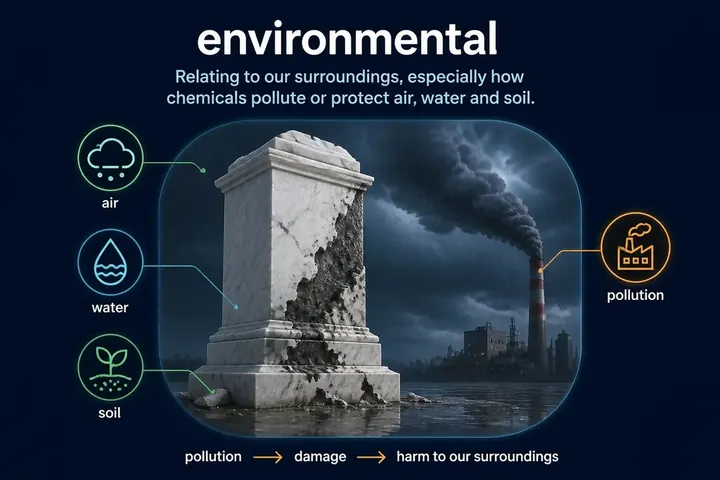 environmental — picture meaning