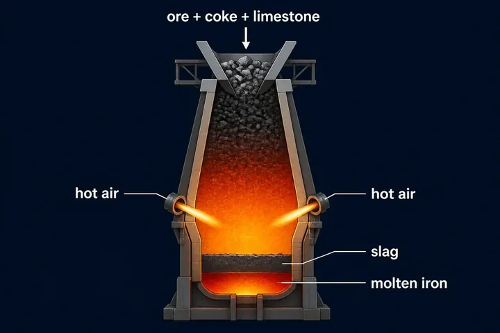 extraction — picture meaning
