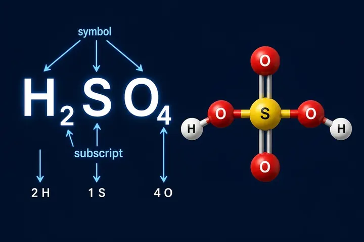 formula — picture meaning