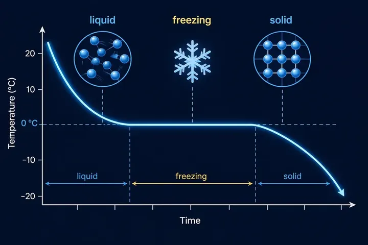 freezing — picture meaning