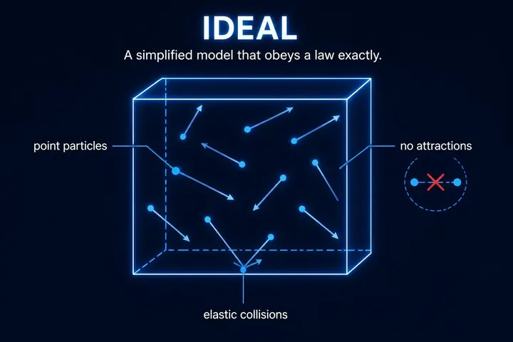 ideal in Chemistry