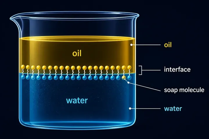interface in Chemistry — picture meaning