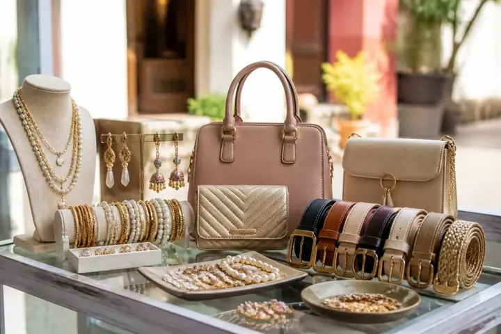 accessory — picture meaning