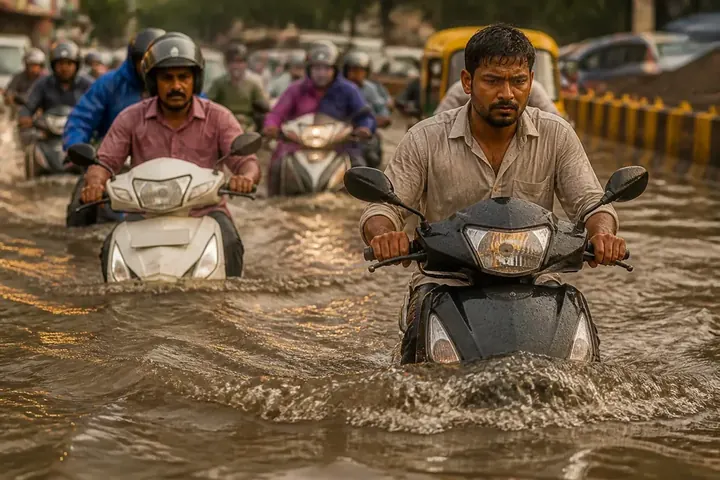 accumulate in Everyday English