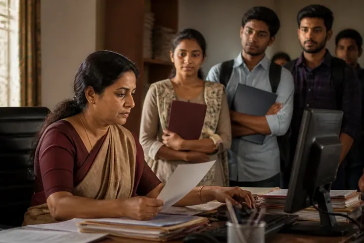 administrator — picture meaning