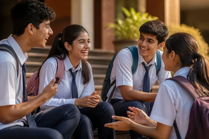 adolescent — picture meaning