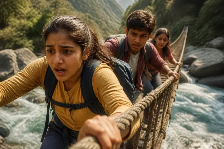 adventure — picture meaning