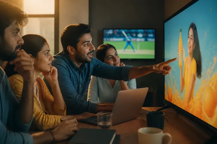 advertise in Everyday English
