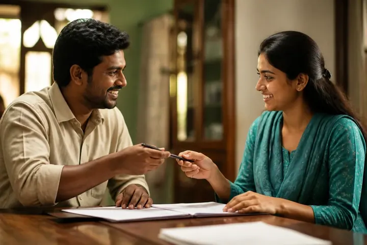 agreement — picture meaning