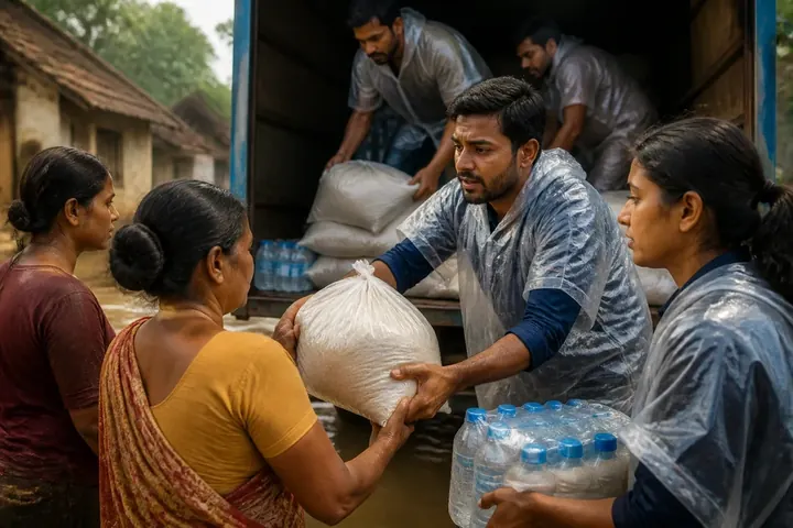 aid — picture meaning