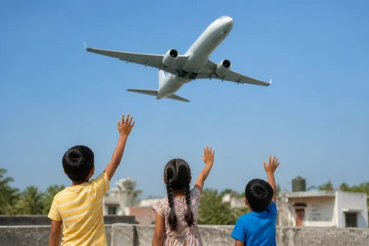 airplane — picture meaning