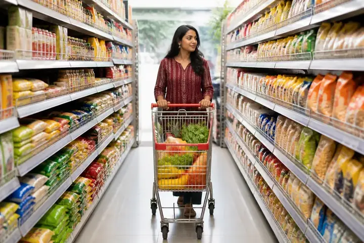 aisle — picture meaning