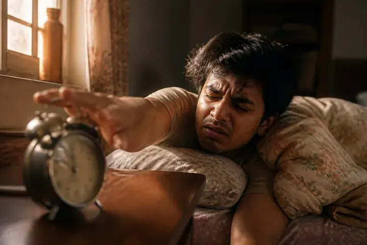 alarm — picture meaning
