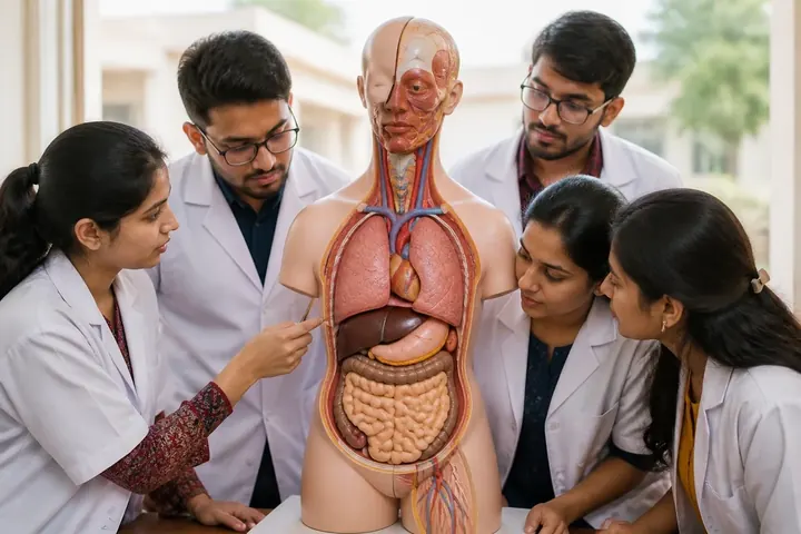 anatomy in Everyday English