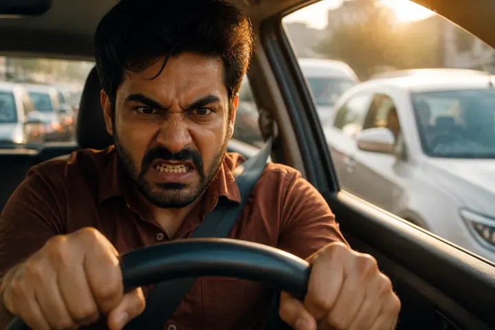 anger — picture meaning