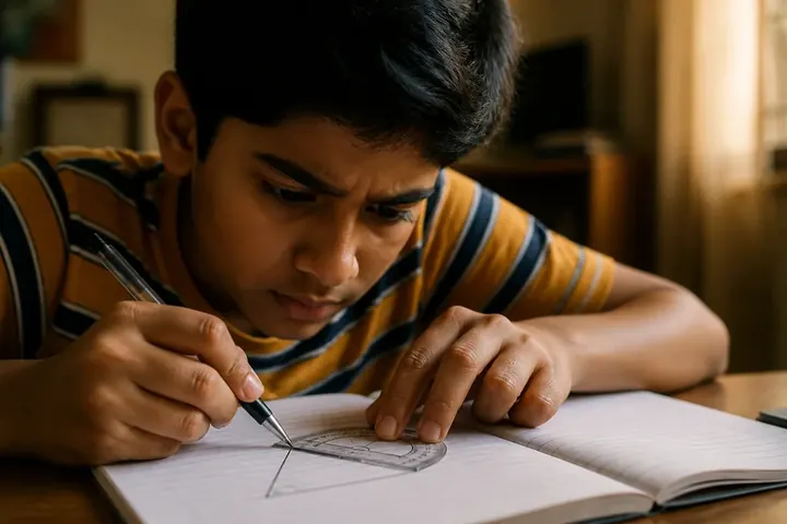 angle — picture meaning