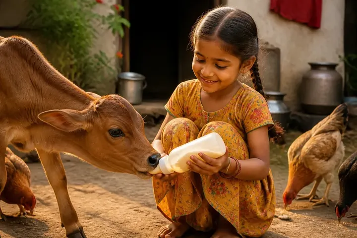 animal — picture meaning