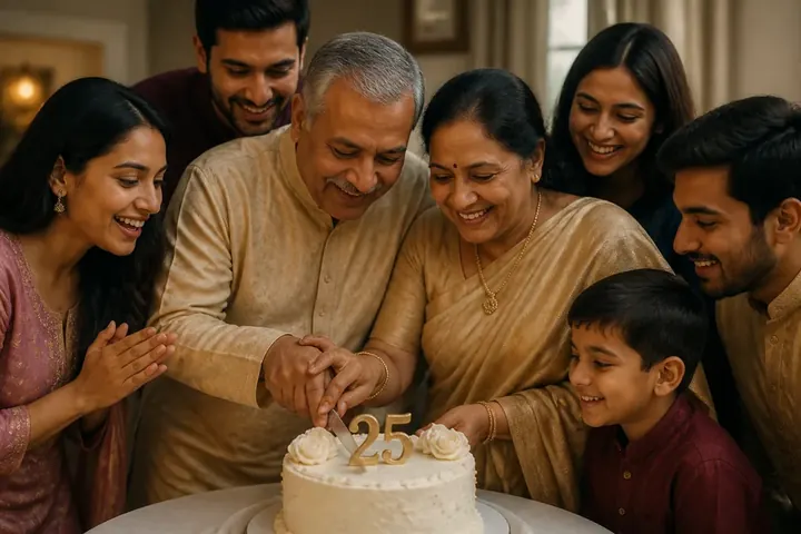 anniversary — picture meaning