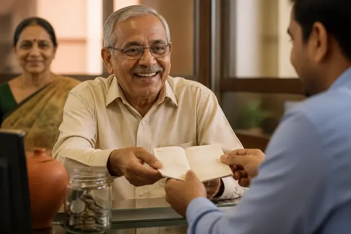 annuity — picture meaning
