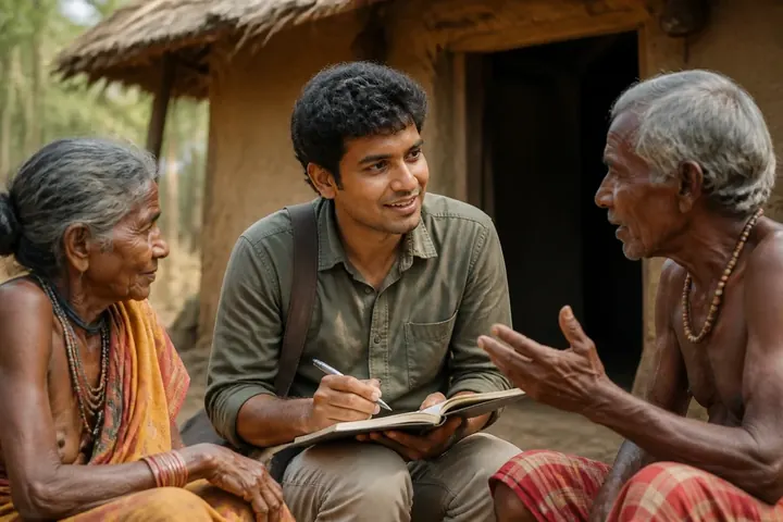 anthropology — picture meaning