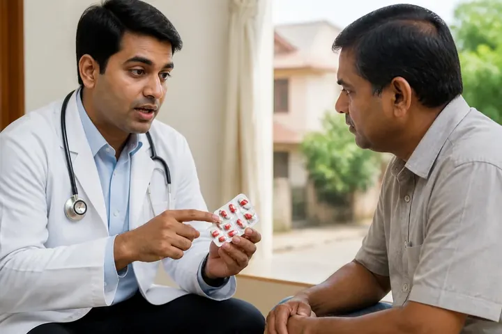 antibiotic — picture meaning