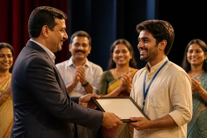 appreciation — picture meaning