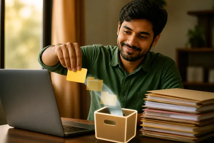 archive in Everyday English