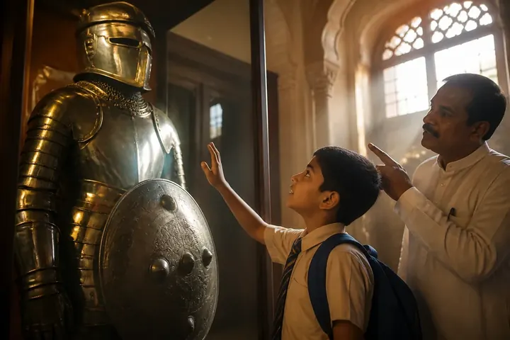 armor — picture meaning