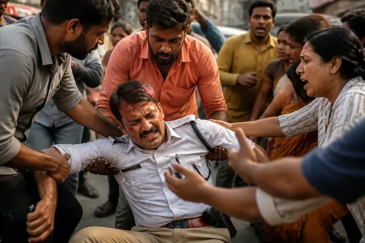 assault in Everyday English