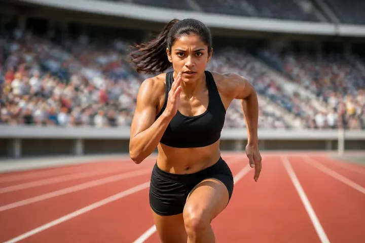athlete in Everyday English