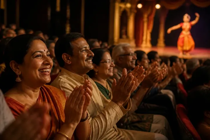 audience — picture meaning