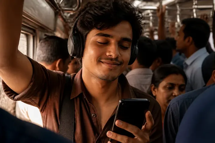 audio — picture meaning