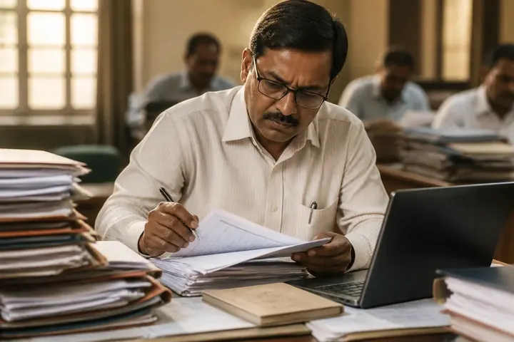 auditor — picture meaning