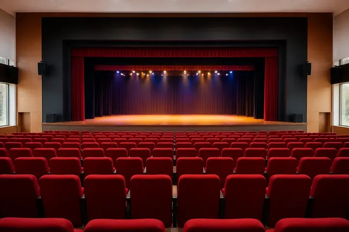 auditorium — picture meaning