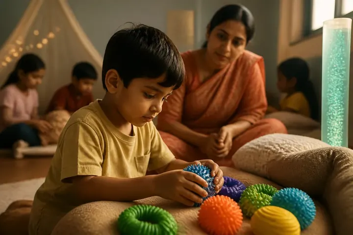 autistic — picture meaning