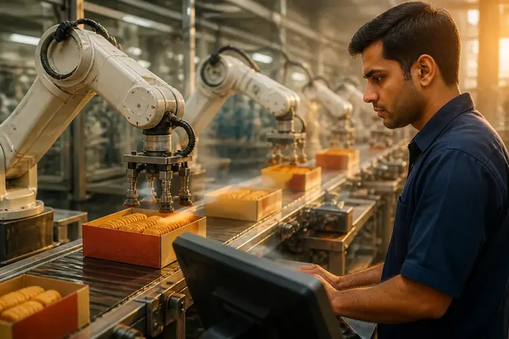 automate — picture meaning